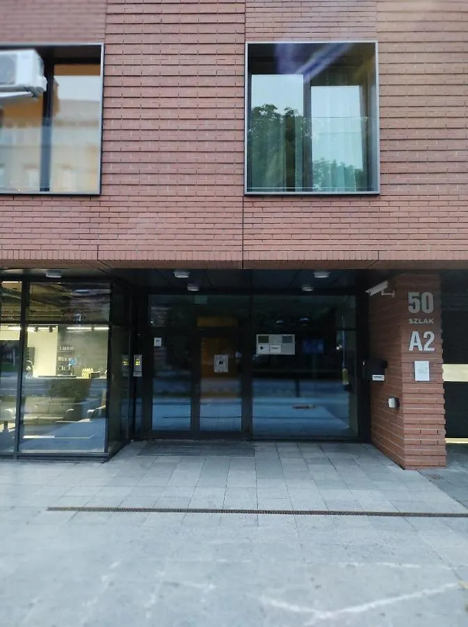 Klimatyzowany apartament przy Dworcu Głównym Cracóvia